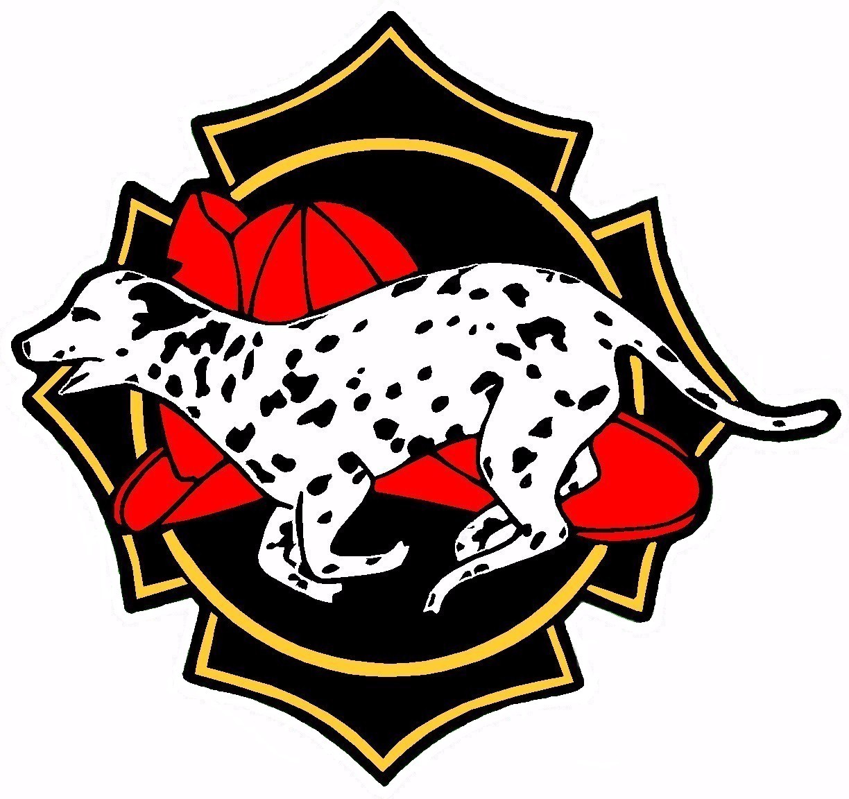 Kendall Park Volunteer Fire Company Logo